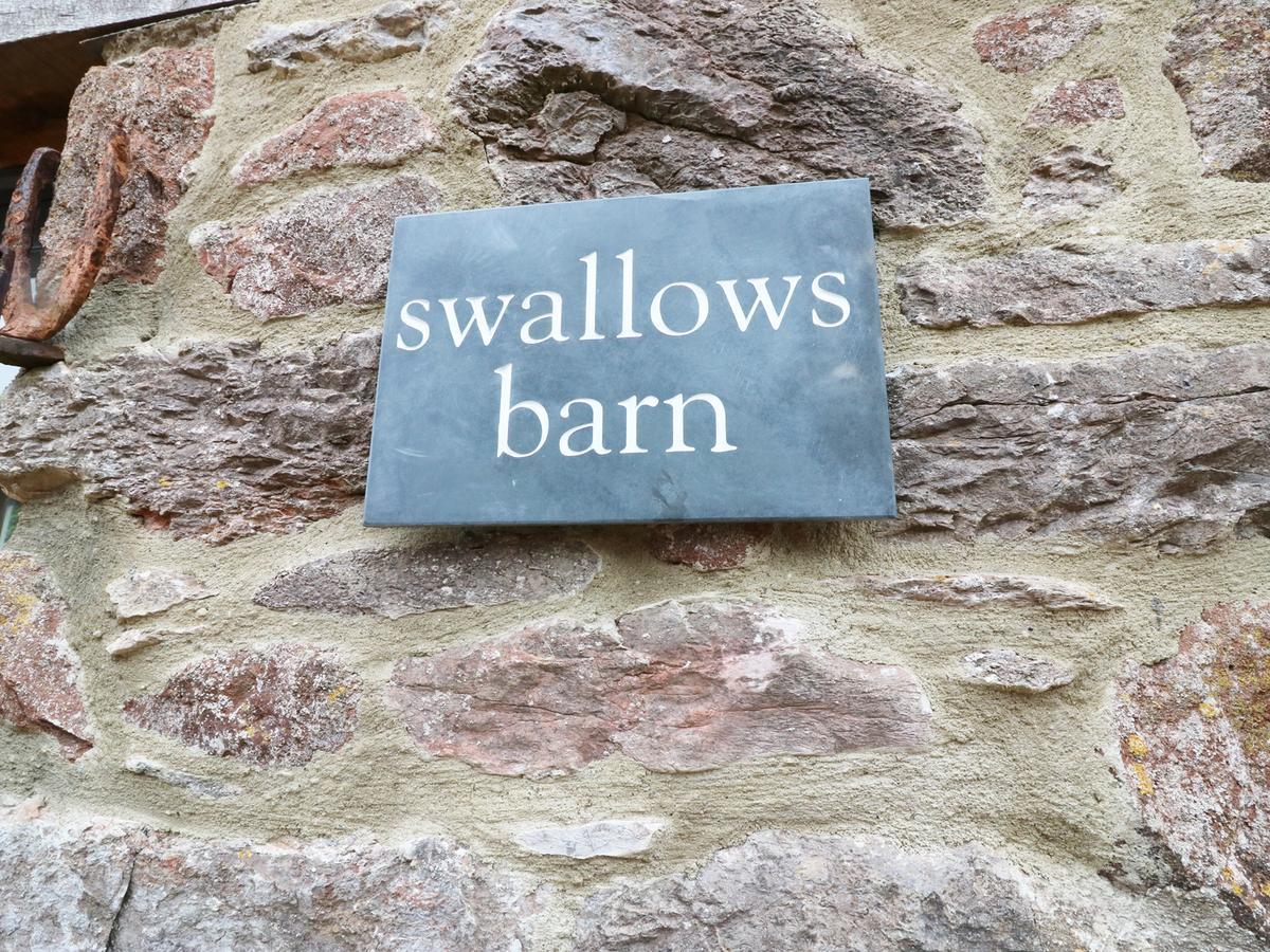 Swallows Barn 布里克瑟姆 外观 照片